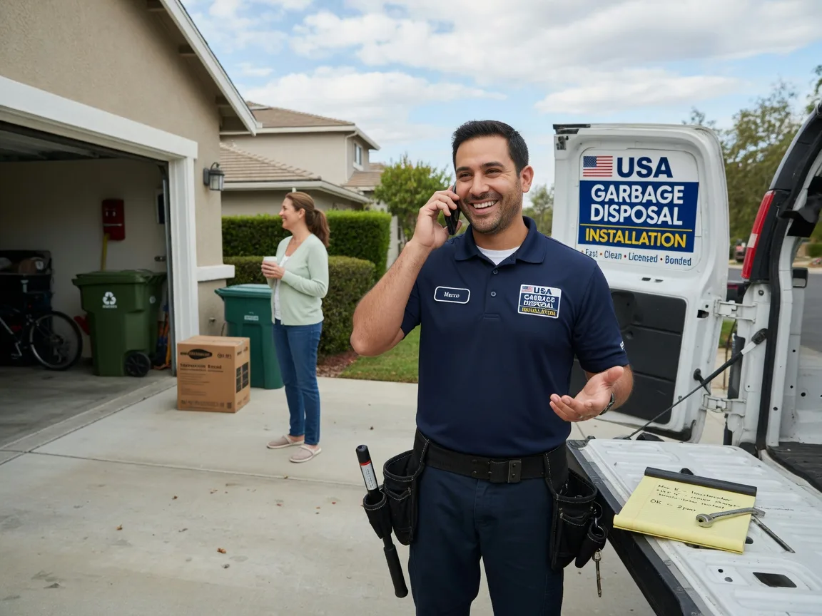 Garbage Disposal Replacement Fredericksburg, TX FAQs